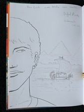 MORALÈS ALIX LE FLEUVE DE