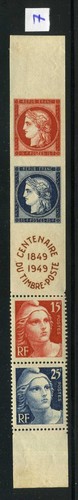 833a bande du centenaire - n°,