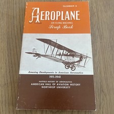 Aeroplane (or Flying Machine) Scrap Book, Number 3: Historical Data and... E1