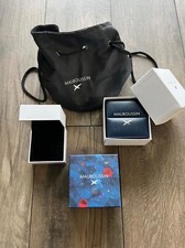 Lot Boites Et Sac Mauboussin Bijoux Bague Bracelet