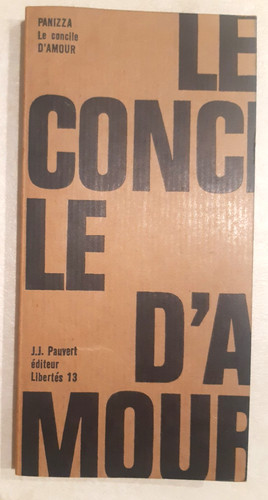 Concile amour oscar - d'amour.,