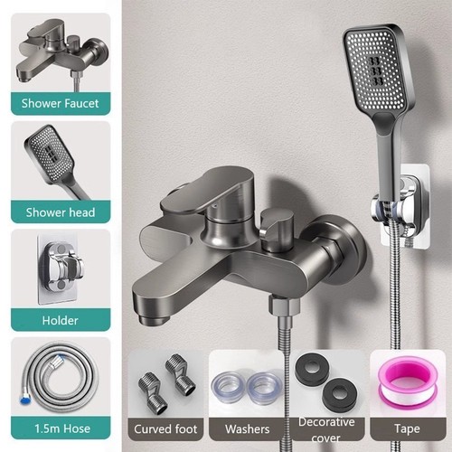 Robinet douche mural - robinet, de