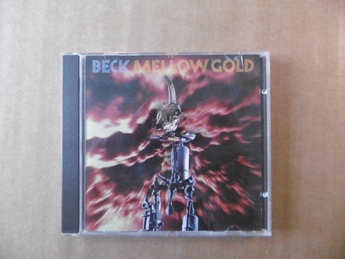 Beck mellow gold cd - mellow,