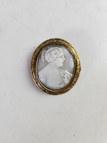 Ancien bijoux broche - ancien,
