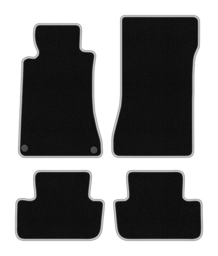 Tapis moquette mercedes clk - tapis,