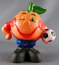 Football - Naranjito Mascotte