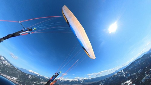Parapente mac para - mac, eden8