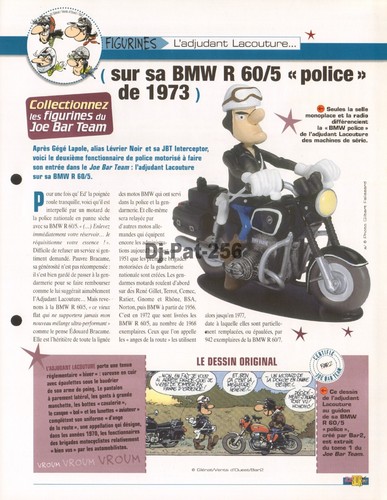 Fiche moto bmw r60 - :,