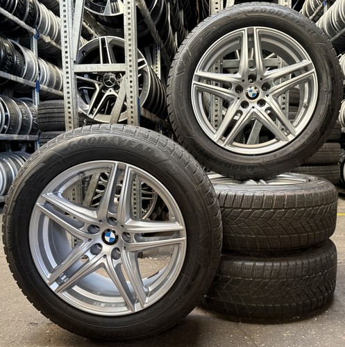 Pneus hiver bmw 225 r18 - 4,