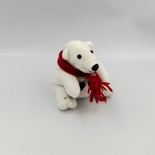 Peluche ours polaire - ours,
