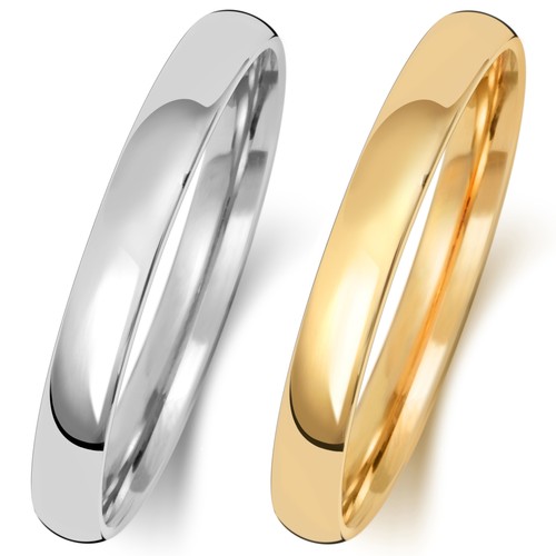Bague mariage alliance - bague, de