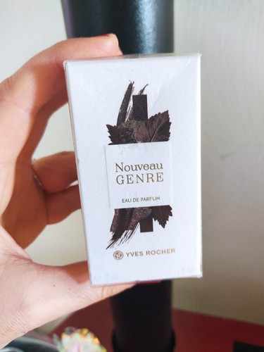 Parfum nouveau genre yves - genre,