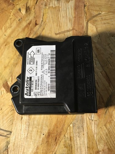 Boitier air bag - air,