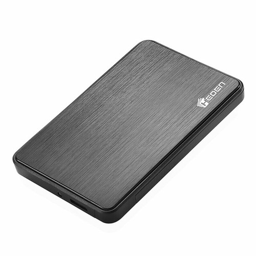 Boîtier hdd sata avec - boîtier,