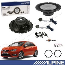 Kit 4 Haut-Parleurs 2 Voies