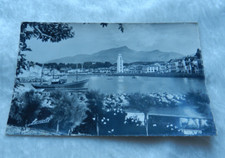 CPSM carte postale Saint Jean de Luz Vue sur Ciboure / Postcard