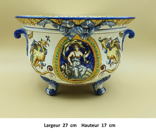 Jardiniere gien ronde - jardiniere,