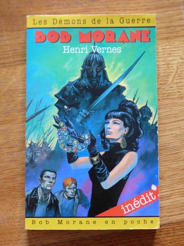 Bob morane lefrancq 16 - bob, n°