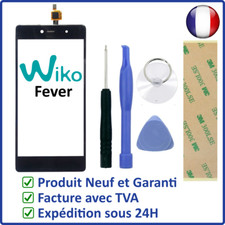 Vitre ecran tactile pour wiko - ecran,