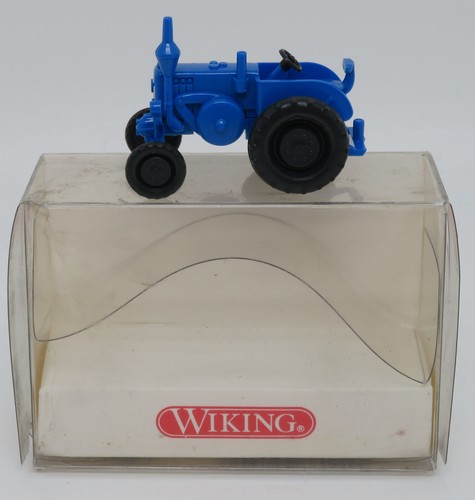 Micro wiking 87 tracteur - micro, ho