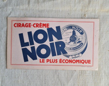 ANCIEN BUVARD PUBLICITAIRE