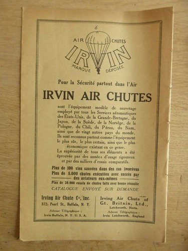 1929 pub irving air - pub,