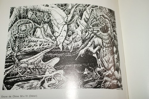Cyrus dubray gravures encre - cyrus,
