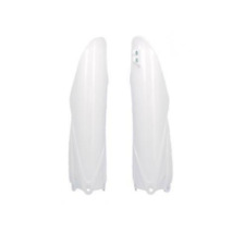 Housse De Fourche Yamaha Yz 125 250 2015 - 2024 Yzf 250 450 2010 - 2022 Blanc