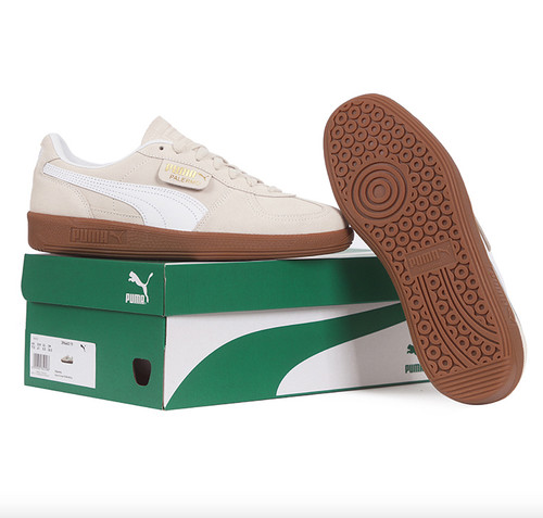 Chaussures daim puma - chaussures, en