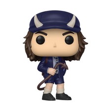 AC/DC Funko POP Album Music