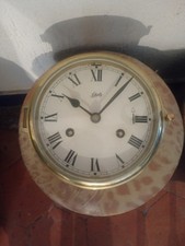 Horloge De Bateau Schatz Ship