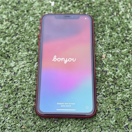 Apple iphone go rouge - 11,