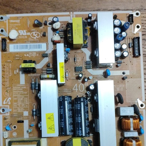 Hansol carte alimentation tv - hansol,