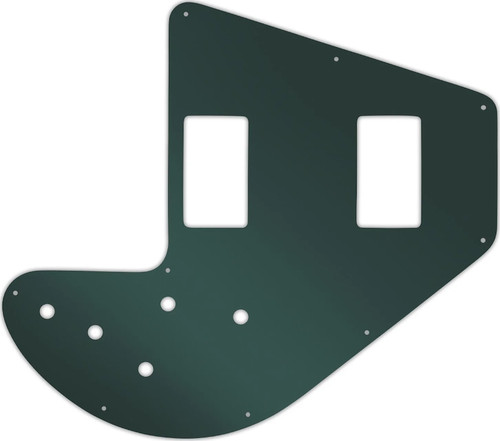 Custom pickguard for gibson - wd,