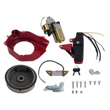 Kit démarrage électrique - démarrage,