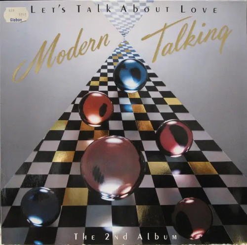 Modern talking lets - modern, talk