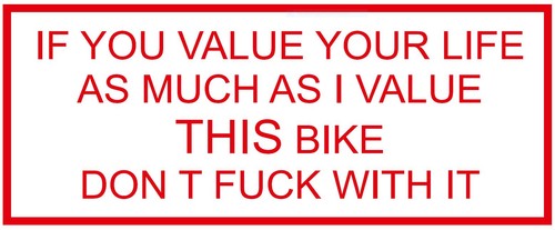 238 hells angels - big, red