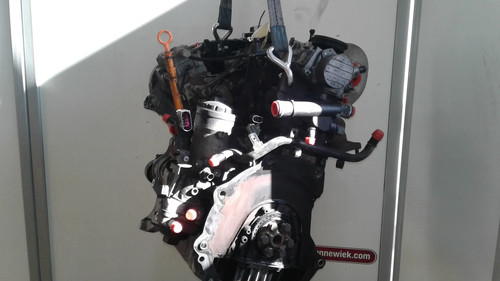 Moteur volkswagen polo - moteur,