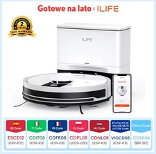 LIFE A30 Pro robot