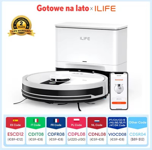 Life a30 pro - life, robot