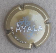 Ayala : capsule de champagne n° 30 ( bon état)