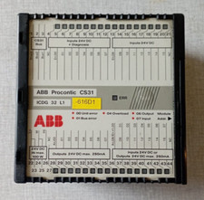 ABB procontic CS31 ICDG 32 L1