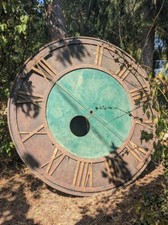 Cadran d'Horloge MONUMENTAL de