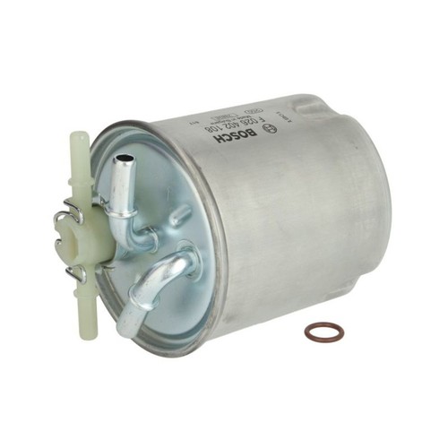Filtre carburant nissan - filtre,
