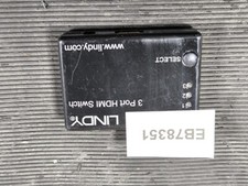 Lindy Commutateur HDMI Compact