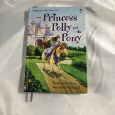 Princess Polly and the Pony