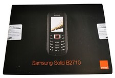 Samsung solid B2710 B271 Neuf