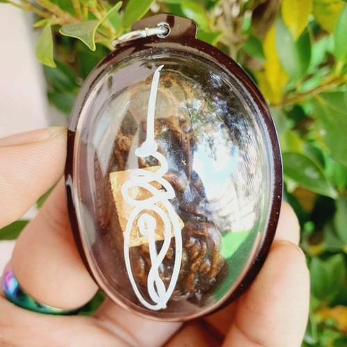 Amulet thai magic - magic, placenta