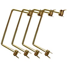  4 Pcs Poignée D'étui À