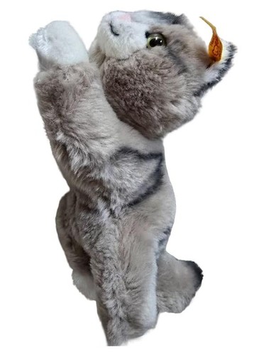 Steiff chat peluche classique - steiff,